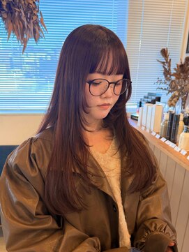 ジジ 宇都宮(Gigi) 大人ガーリー/似合わせカット/ミディアム/宇都宮/鶴田