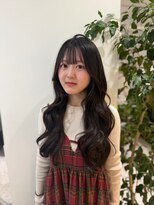 アオ(AO)&nbsp;盛れる中韓mixワンホンレイヤー