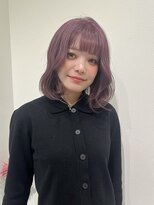 ケシキ大名(keshiki)&nbsp;透明感ラベンダー