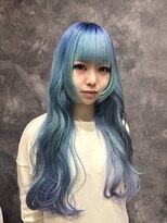 イワッシュ 大和駅店(IwAsh)&nbsp;design color