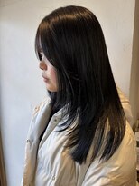 ボタニカ(Botanica)&nbsp;レイヤーカット /ロングレイヤー/顔周りレイヤー/20代30代