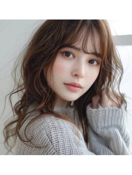 アチーブ(achieve) ロングカール