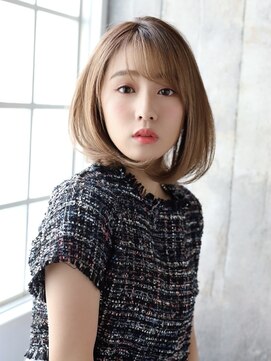 エノア 東京(ENORE) ブリーチ/ダブルカラー/グラデーションカラー/インナーカラー