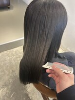 ジジバイモップス(jiji byMOPS)&nbsp;透明感カラー