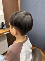 パオちゃんの美容室&nbsp;キッズカット/マッシュ