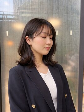 イワイナゴヤ(i i -IWAI NAGOYA-) ミディアムレイヤー【金子】