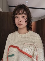 キルトプラスリム(Qilt+LIM)&nbsp;ナチュラルに、ウルフパーマ