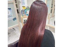 ハコ(HACO)の雰囲気（【透明感&天使の輪爆誕の髪質改善】でクセ悩みから解放◎）