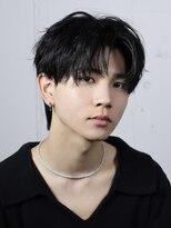 リップスヘアー 梅田アネックス(LIPPS hair)&nbsp;ナチュラル束感 韓国シースルーショート