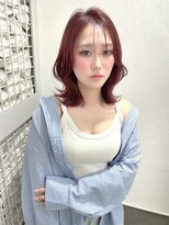 オーロ 千里山店(ORO)&nbsp;20代30代40代50代髪質改善ブリーチなしカラー小顔ヘアカット