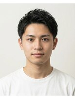 エルシー 江坂店(Lc)&nbsp;メンズベリーショート/大阪吹田江坂/シャンプーカット