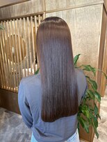 トゥーリ 大野城下大利店(tuuli) 韓国式髪質改善トリートメント