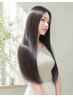 くせ毛の人【初めての縮毛矯正失敗したくない】【満足level★★☆】縮毛矯正
