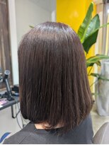 イエロー(Yellow)&nbsp;【境目なじみ◎】既染部とキレイにつながるカラー