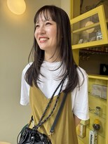 ヒントステーション(HINTSTATION)&nbsp;〈浅草 半個室〉透け感カラー×フェイスレイヤー