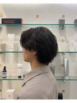 ビーシャイン(B-SHINE) メンズパーマ/メンズカット/シェービング/眉毛/メンズサロン