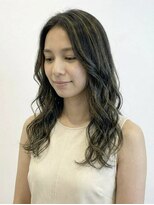 アッシュ 川崎店(Ash)&nbsp;ハイライト　アッシュベージュ