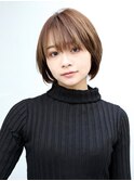 時短で決まるシースルーショート【国分寺】