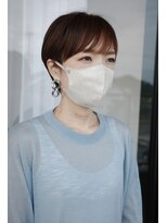 シアン(cyan)&nbsp;【粕屋・志免】美シルエットコンパクトショート