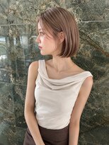 ラニアケア(LANIAKEA)&nbsp;草津/栗東/ボブ/ブリーチ/LANIAKEA/ラニアケア