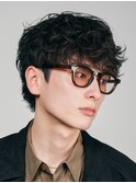 原宿ラウンドマッシュウルフカットシャドウパーマ刈り上げfifth