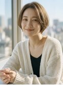 黄金バランスのひし形ショート（ムル大口）