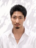 ヒロギンザ 新橋日比谷口店(HIRO GINZA)&nbsp;大人の男らしさを引き出す黒髪ショート