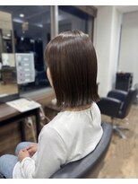 ハピネス クローバー 八木店(Happiness CLOVER)&nbsp;8.15結べるぱつっとボブ