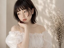 エンド 大阪梅田(&)の雰囲気（あなたらしさ、可愛いを引き出します♪）