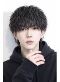 ツイストスパイラルウルフ