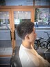 【平日18時まで】カットコース＋ファッションカラー