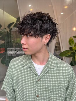 アルジャーノンリトリート(ALGERNON retreat)の写真/【HPB AWARD  BEST SALON部門 2024 SILVER Prize受賞、2025 注目サロン選出】ON・OFFキマる2Wayスタイルを!