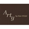 アーティ バイ ヘアー ポッシュ(Arty by Hair POSH)のお店ロゴ