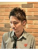 爽やかショート