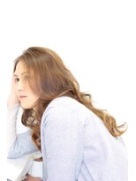 リコ ヘアデザイン(rico hair design)&nbsp;ナチュラルロング