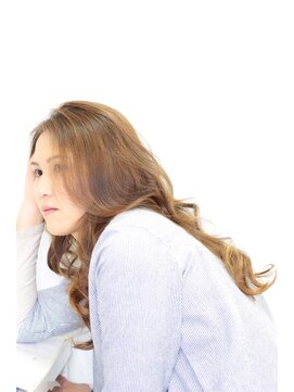 リコ ヘアデザイン(rico hair design) ナチュラルロング