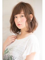 ベイルーム(BAYROOM by HONEY omotesando) 【BAYROOM横浜】透けて揺れて、オトナのボブミディ