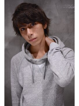 ベター(better) グランジショートレイヤー