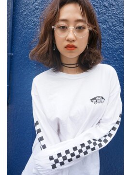 ジーナ(XENA) ミディボブ