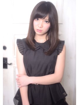 フレーバー(FLAVOR) ☆大人しめストレート☆