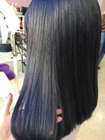 メルシー(Merci)&nbsp;《Merci》ネイビーカラー。アディクシー。