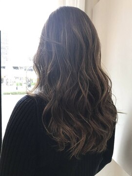 アピューズ ヘアー 梅田(Apiuz Hair) Apiuz Hair　外国人風３Dカラー