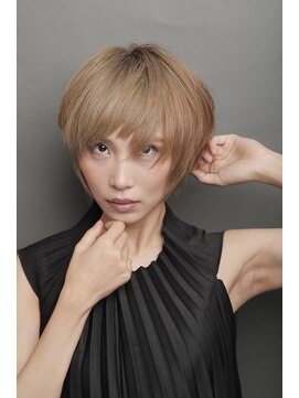 ピュアソウル(Pure Soul) 30代、40代、50代に大人気★時短♪モードショート