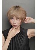 30代、40代、50代に大人気★時短♪モードショート