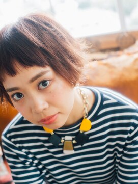 錦糸町 美容室 ラウンズ(Rounds) すっきり重軽ボブ