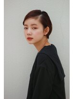 ピープル オモテサンドウ(people omotesando) [people] French short