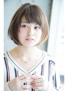 リノ 吉祥寺(Lino kichijoji) 20代30代40代50代ok!小顔ショートボブ Lino by U-REALM