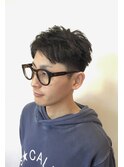 nifty crew cut