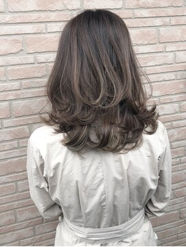 エイゾー(EIZO) こなれレイヤーデザインカラー