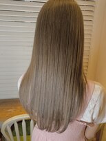 アフィナー(Afinar)&nbsp;【横浜/Afinar】ミルクティーベージュ♪